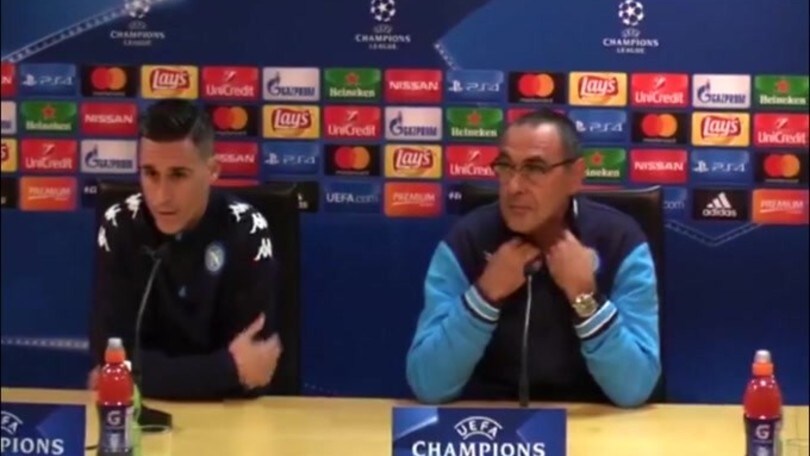 Callejon: "Possiamo competere con tutti"