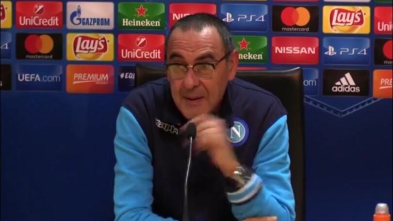 Sarri: "Sacchi? Offesa per lui paragonarlo a me"