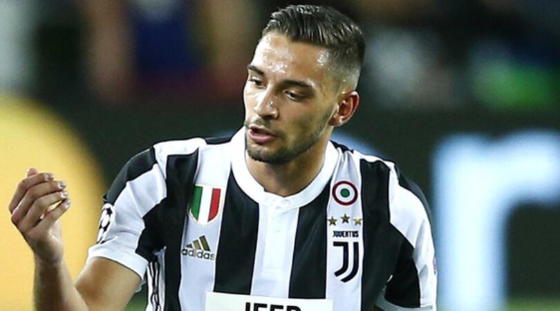 Juventus, sollievo per De Sciglio: nessuna lesione grave