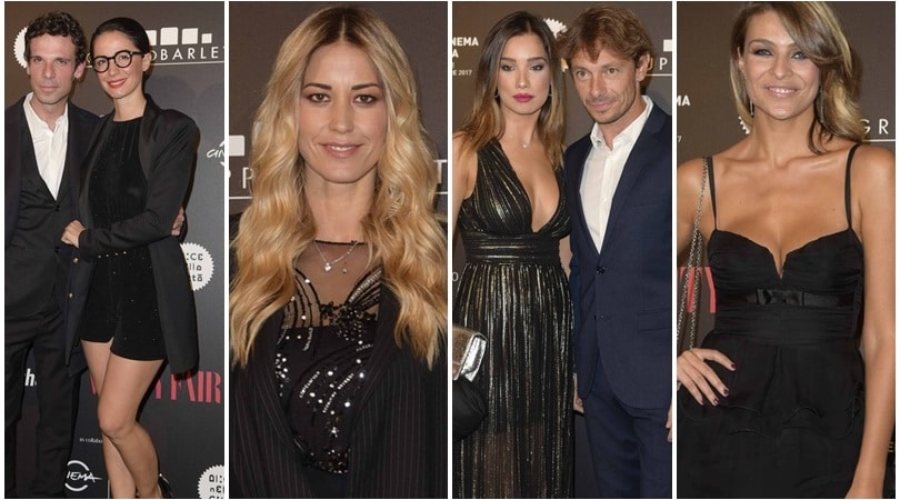 Serata Telethon alla festa del cinema