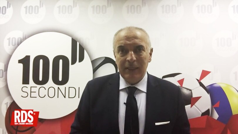 I 100 secondi di Xavier Jacobelli: Sarri-Guardiola, il meglio che ci sia