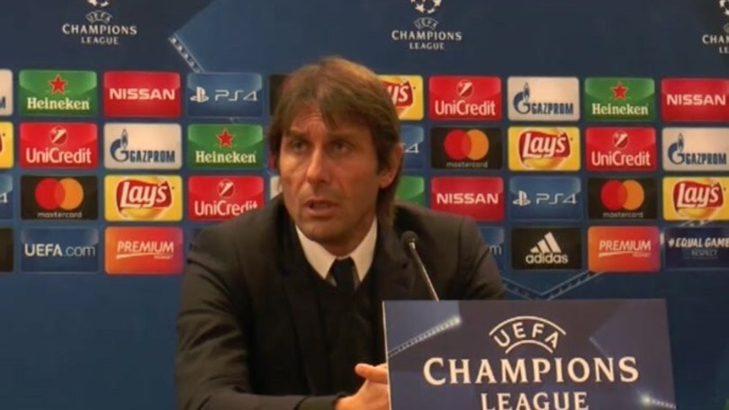 Conte:"Il risultato del primo tempo è stato bugiardo"