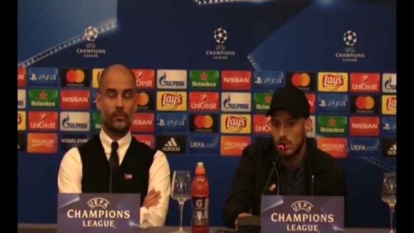 David Silva: "Napoli e City hanno un gioco simile"