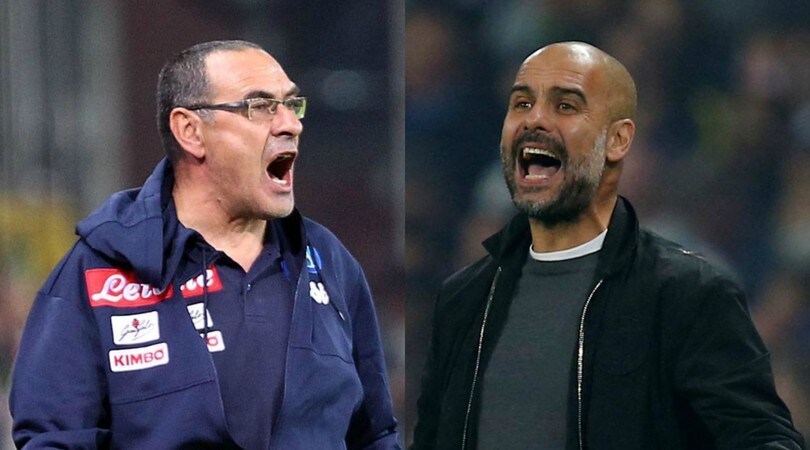 Champions League, diretta Napoli-City: formazioni ufficiali, tempo reale, dove vederla in tv