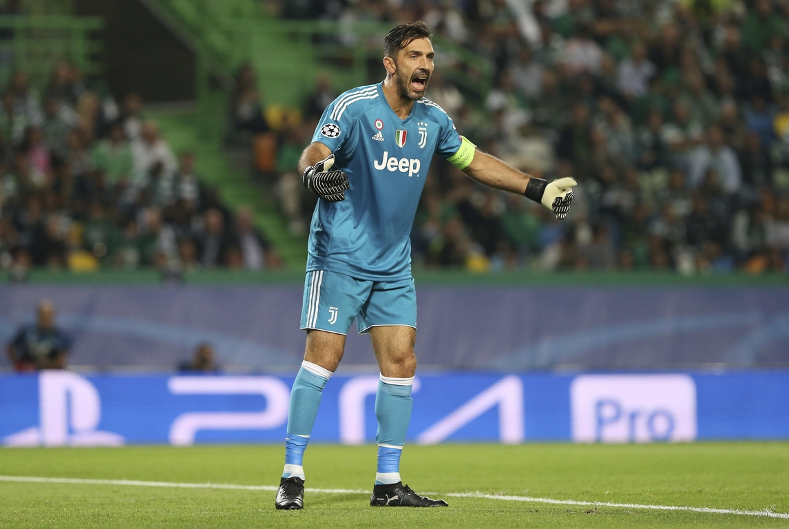 Juventus, Buffon: «Tanto orgoglio per questi 120 anni»