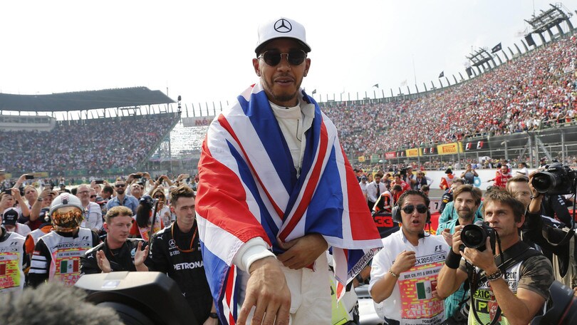 F1, Hamilton: «È stato il titolo più difficile»