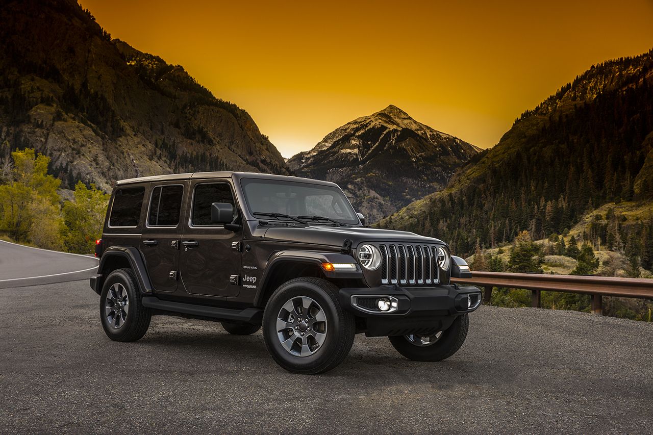 Jeep Wrangler, il mito fuoristrada si rinnova: le prime immagini