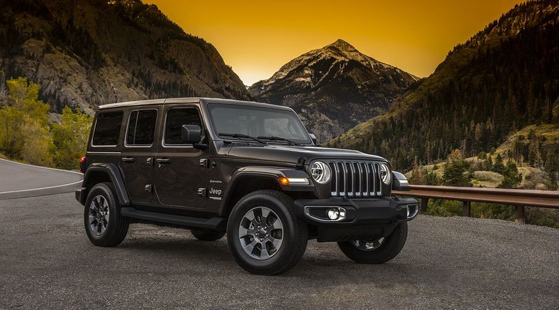 Jeep Wrangler, il mito fuoristrada si rinnova: le prime immagini
