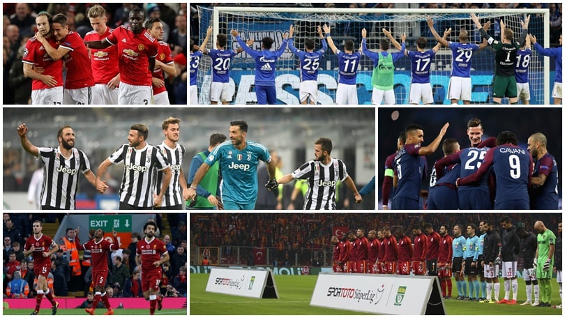 Le 20 squadre più ricche senza gli introiti televisivi: italiane in affanno