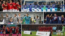 Le 20 squadre più ricche senza gli introiti televisivi: italiane in affanno