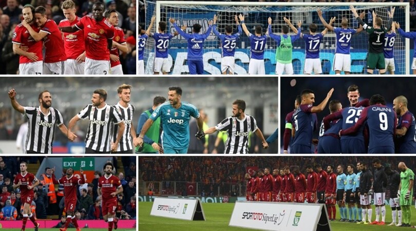 Le 20 squadre più ricche senza gli introiti televisivi: italiane in affanno