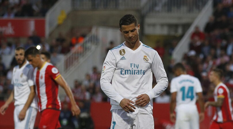 Real Madrid, Ronaldo rifiuta lo scambio di maglia: ecco il perché