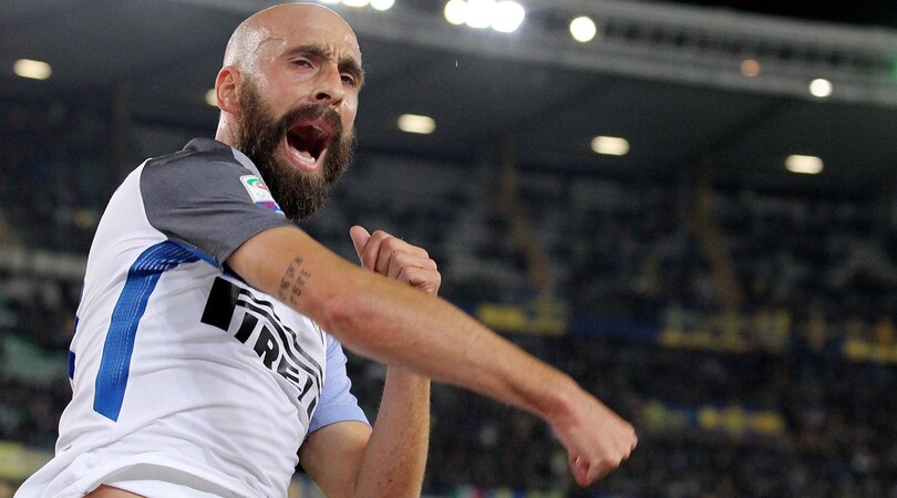 Borja Valero: «All'Inter per soldi? No, in Cina mi offrivano il triplo. Sono un operaio del calcio»