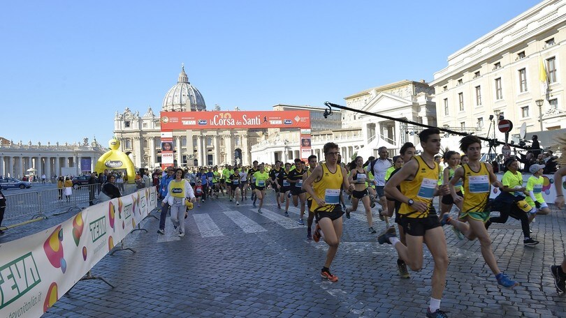 Si è corso a Roma per la Fondazione Don Bosco