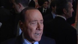 Milan, Berlusconi soffre davanti alla Tv