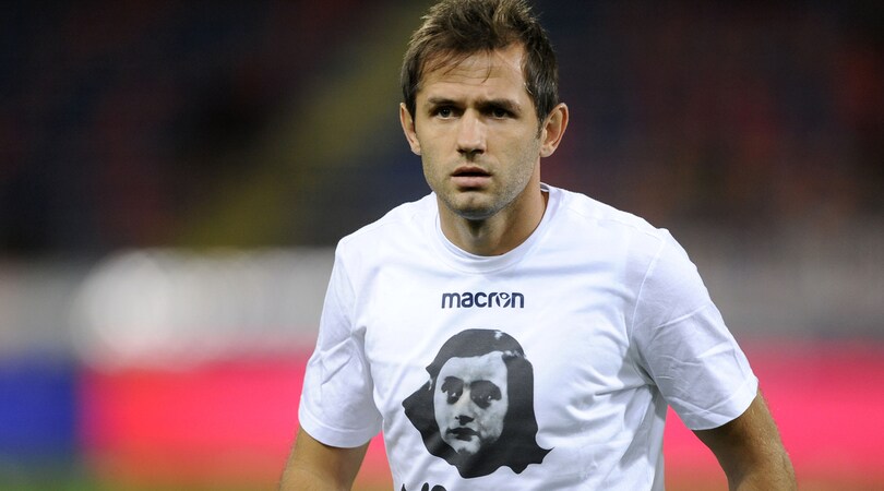 Lazio, Lulic: «Scudetto? Non è cosa nostra ma vogliamo restare in alto»