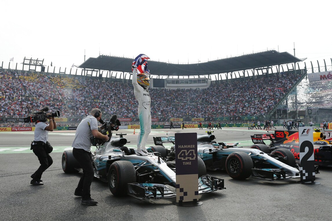 F1, per Hamilton in arrivo rinnovo faraonico