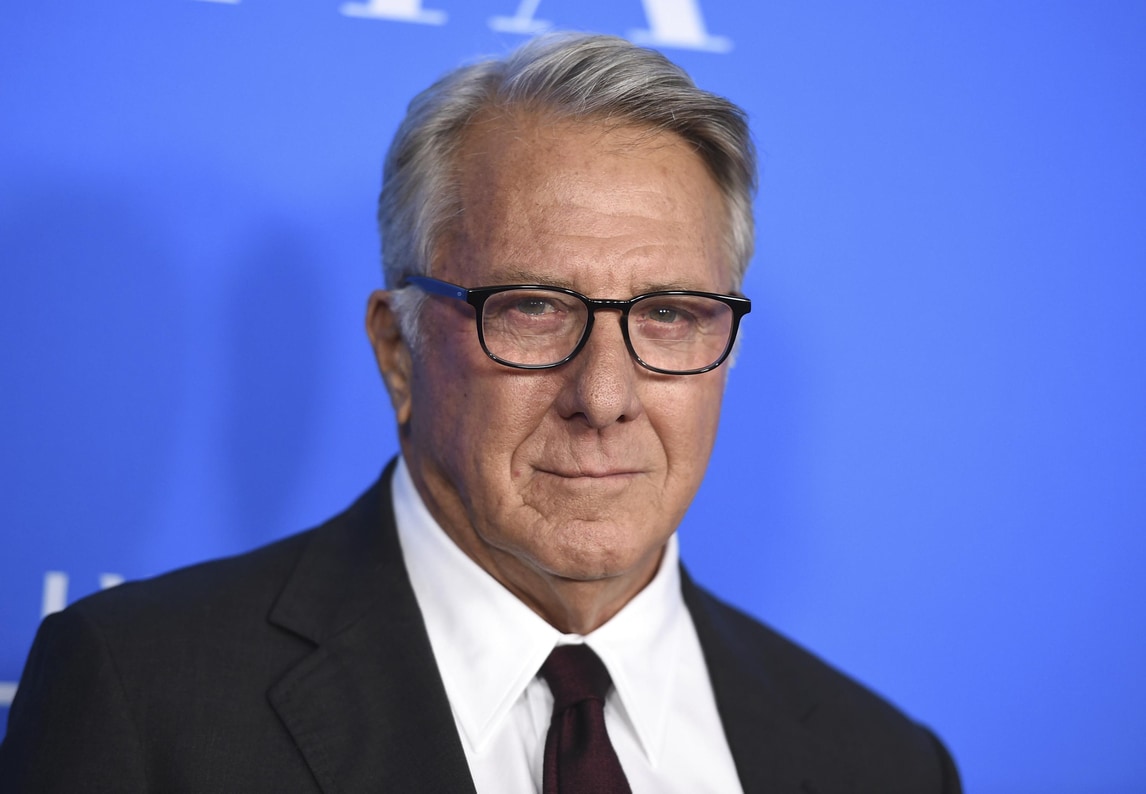 Dustin Hoffman accusato di molestie: «Mi scuso»