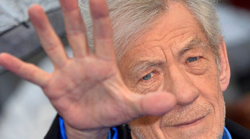 Ian McKellen; «Coming out mi ha migliorato la vita. Avrei voluto recitare con Eduardo»