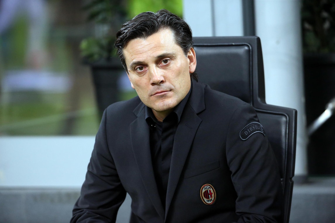 Montella: «L'esonero? Resto sereno e lavoro»