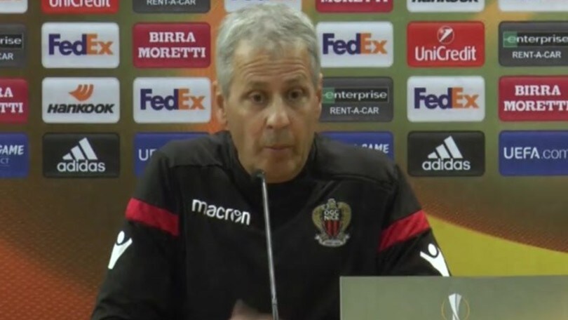 Favre:"La Lazio è una squadra importante"