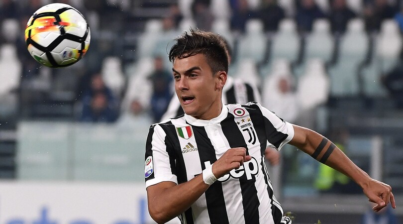 Dybala, gaffe social: fa gli auguri al Palermo, poi alla Juventus