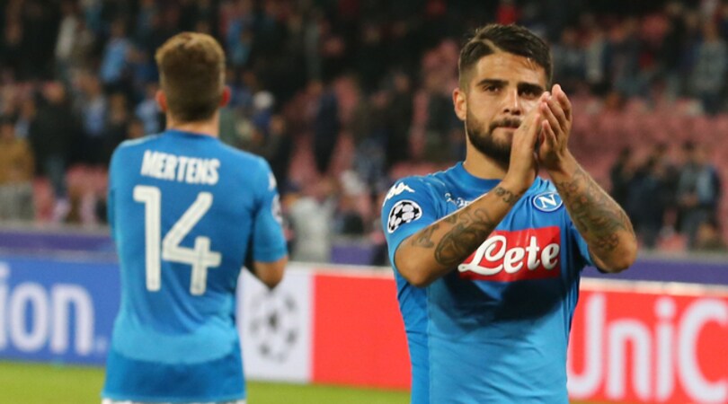 Insigne: Giocando così ci toglieremo molte soddisfazioni