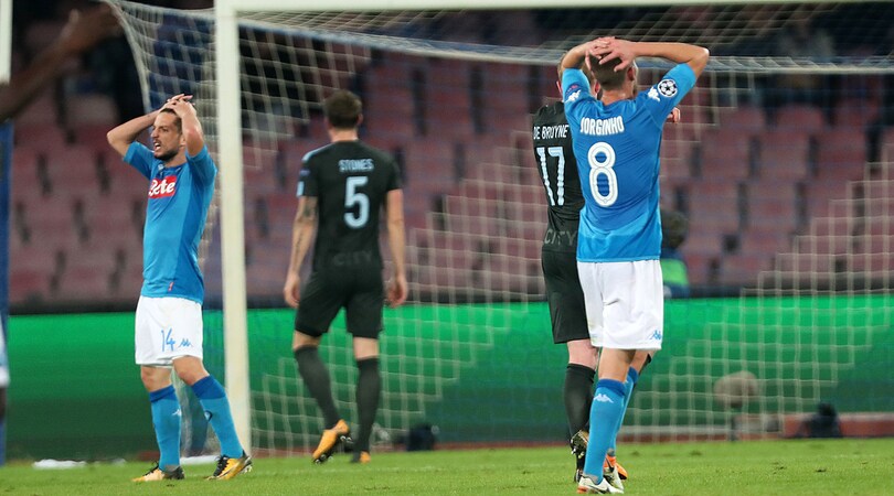 Champions League, il Napoli si qualifica se...