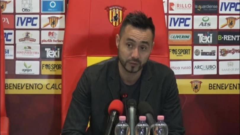 De Zerbi: "A Torino con dignità"