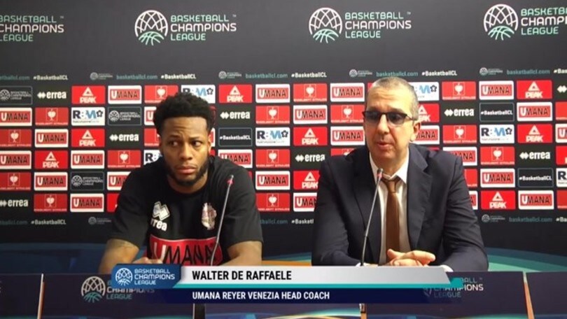 De Raffaele: "Una vittoria importante"