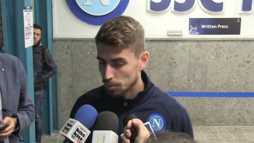Jorginho: "Non dobbiamo essere contenti"