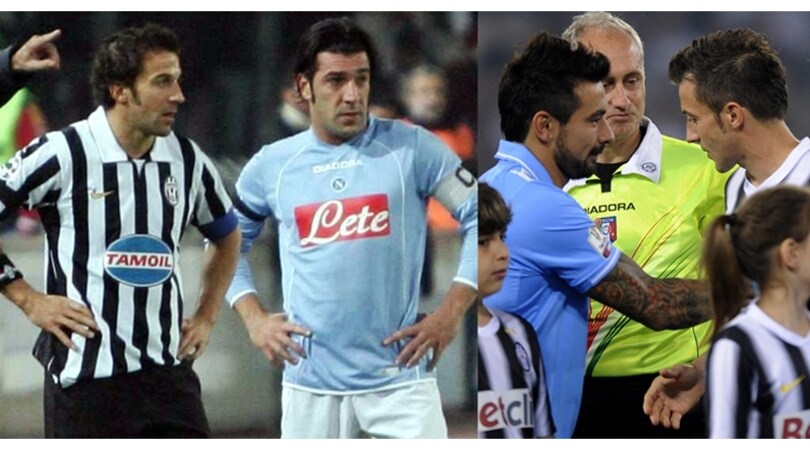Del Piero: La mia Juve, Boniperti, l'Avvocato...e il Napoli