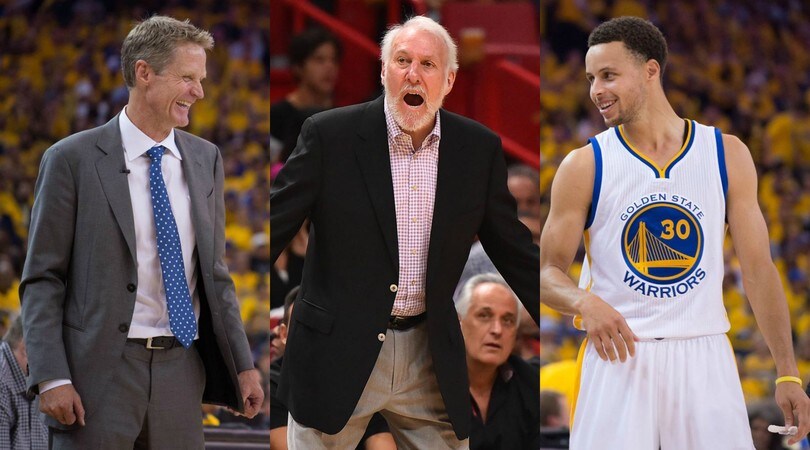 Nba, Popovich al posto di Trump? I Warriors si sbilanciano: «Sarebbe un ottimo presidente»
