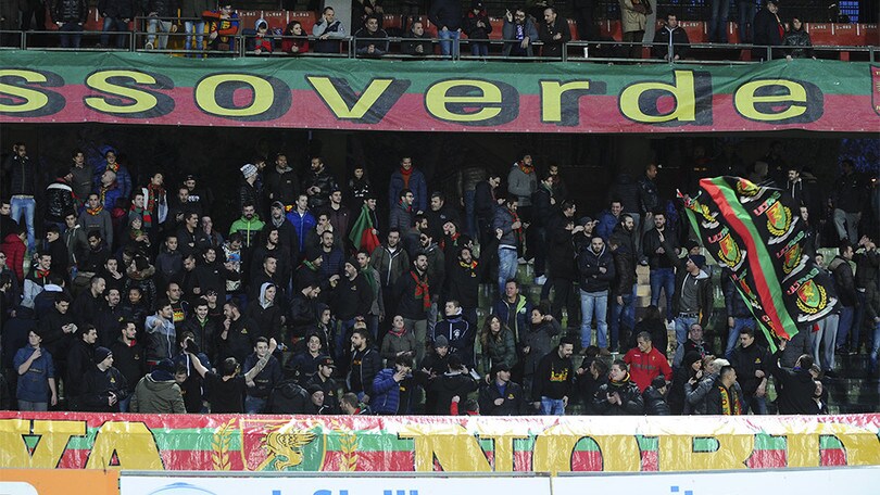 Serie B, la linea verde dell'Unicusano Ternana