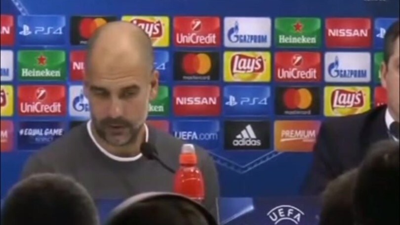 Guardiola: "Conquistata una grande vittoria"