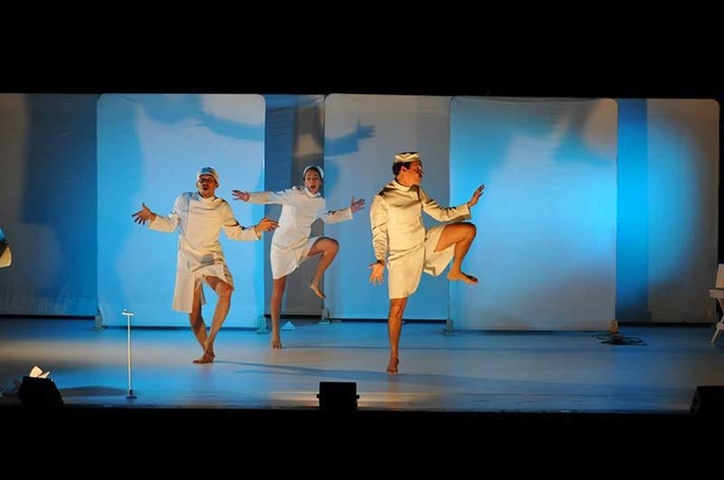 Teatro e danza al Vascello