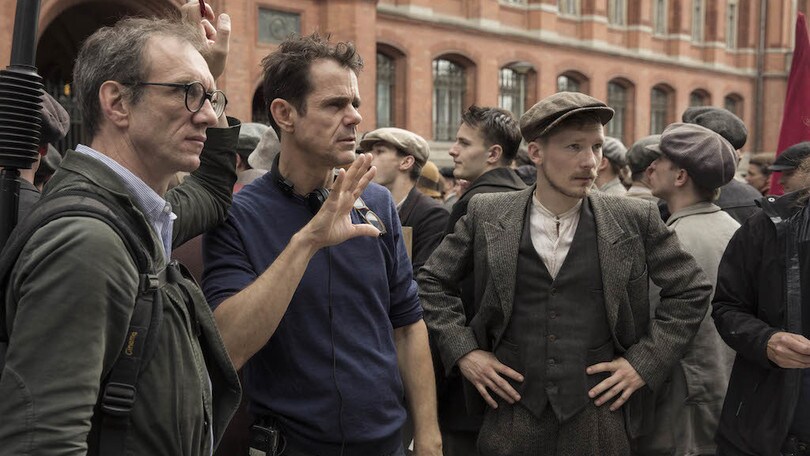 BABYLON BERLIN, la serie tv Sky Atlantic