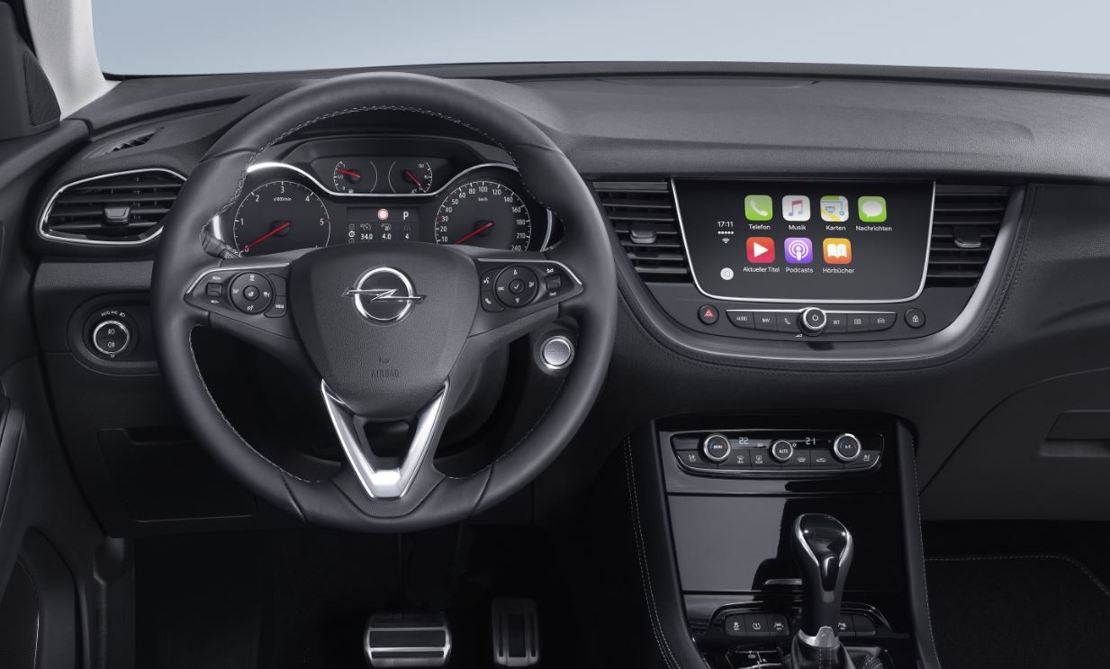 Tecnologia auto: la gamma di sistemi Opel