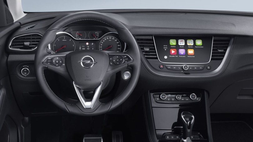 Tecnologia auto: la gamma di sistemi Opel