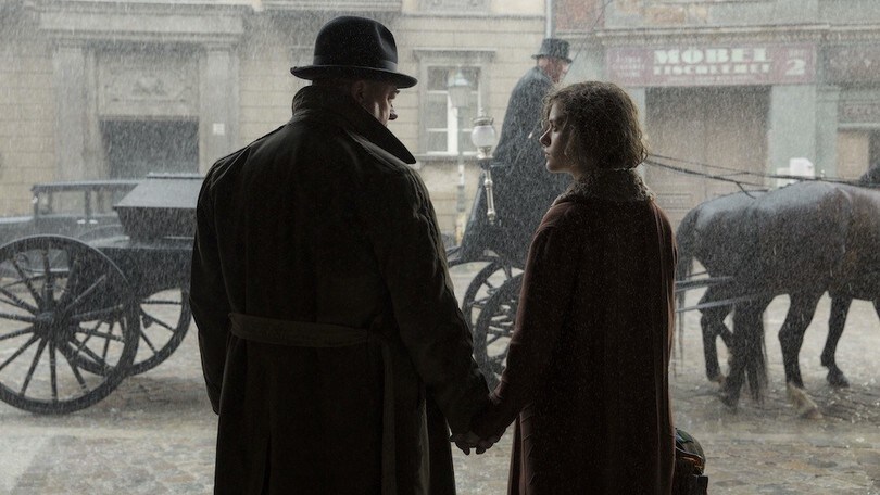 BABYLON BERLIN: presentata la serie tv alla Festa di Roma 2017