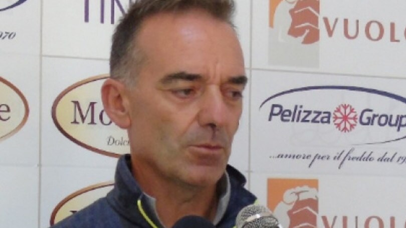 Sarnese, Gazzaneo: «Contro il Potenza l'arbitro ci ha penalizzato»
