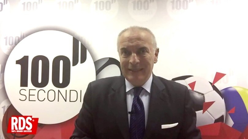 I 100 secondi di Xavier Jacobelli: «Su la testa, Napoli. E forza Ghoulam»