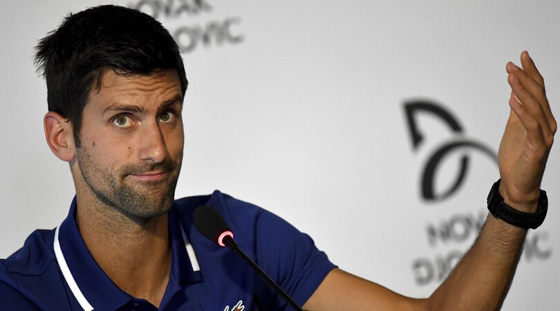 Djokovic cuore d'oro: ristorante con pasti gratis per i poveri