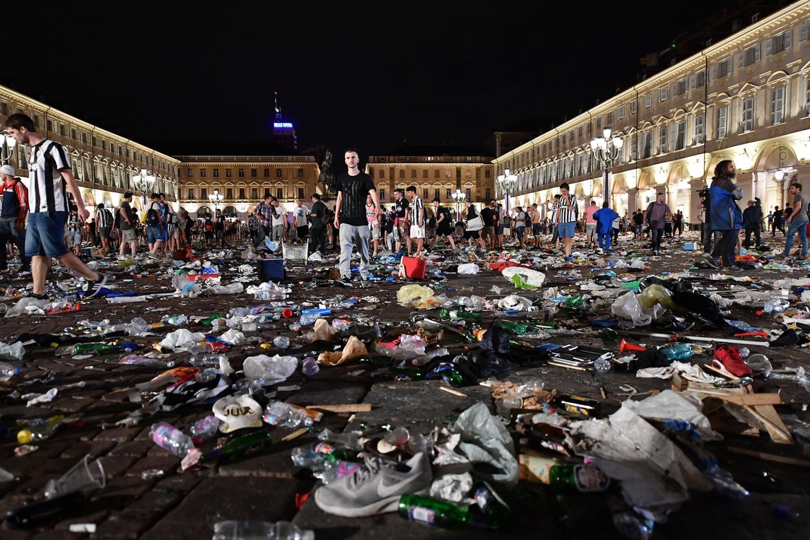 Piazza San Carlo, arrivano gli avvisi di garanzia per la tragica notte di Champions