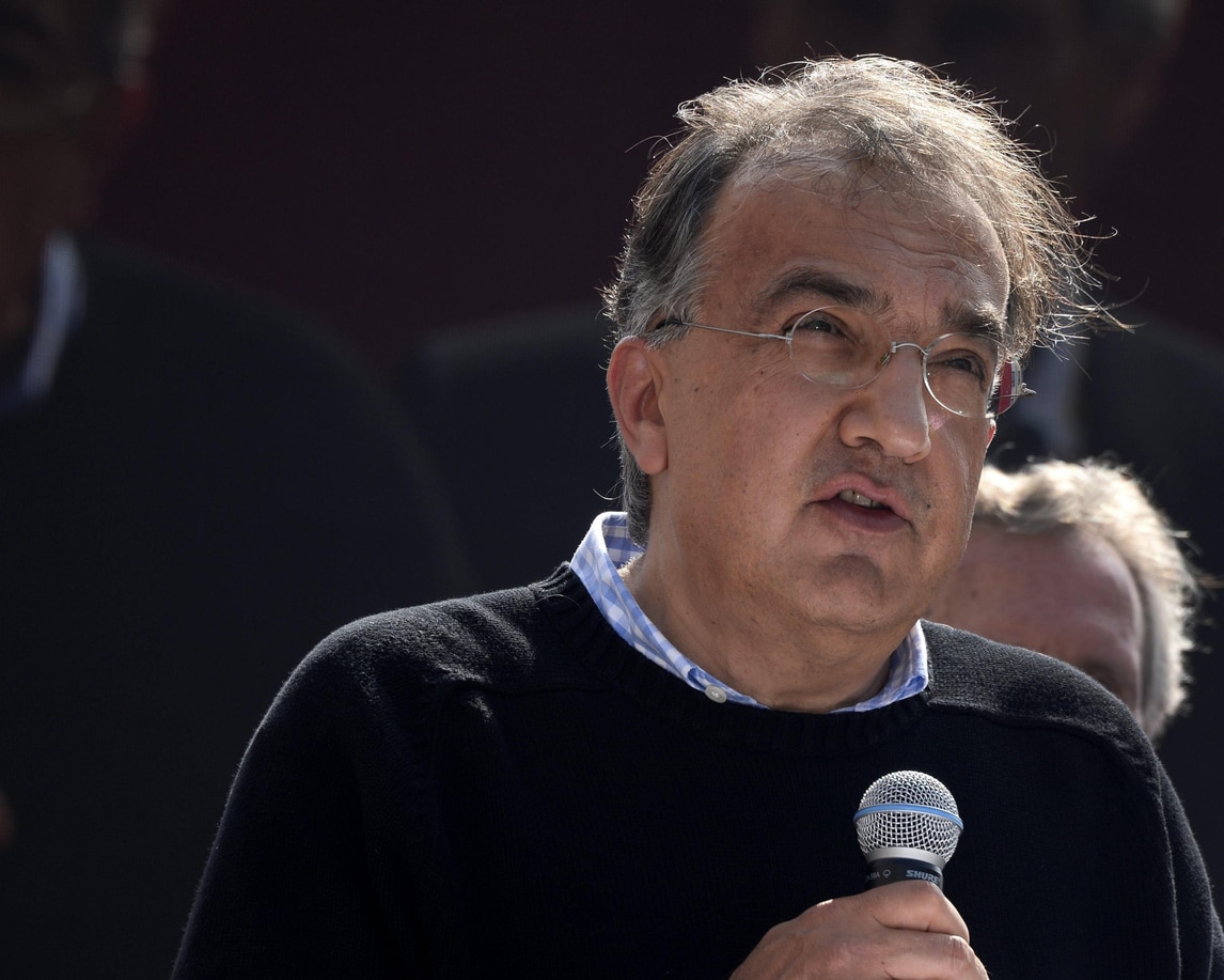 F1, Marchionne: «Con nuove regole Ferrari pronta a lasciare»