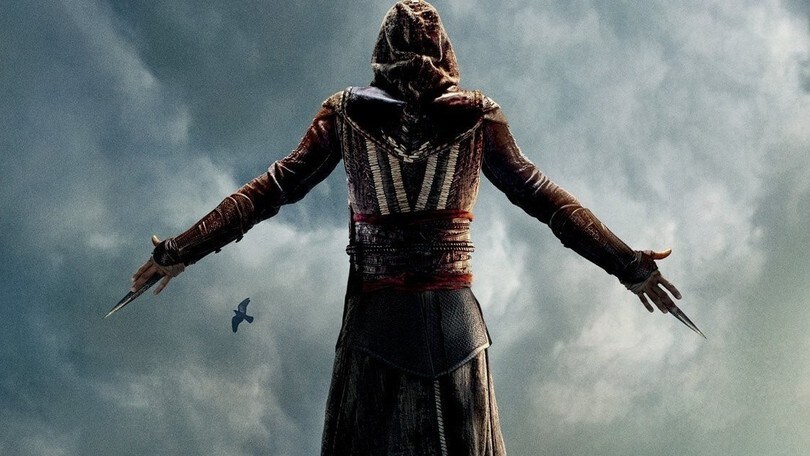 Assassin's Creed con Michael Fassbender su Sky