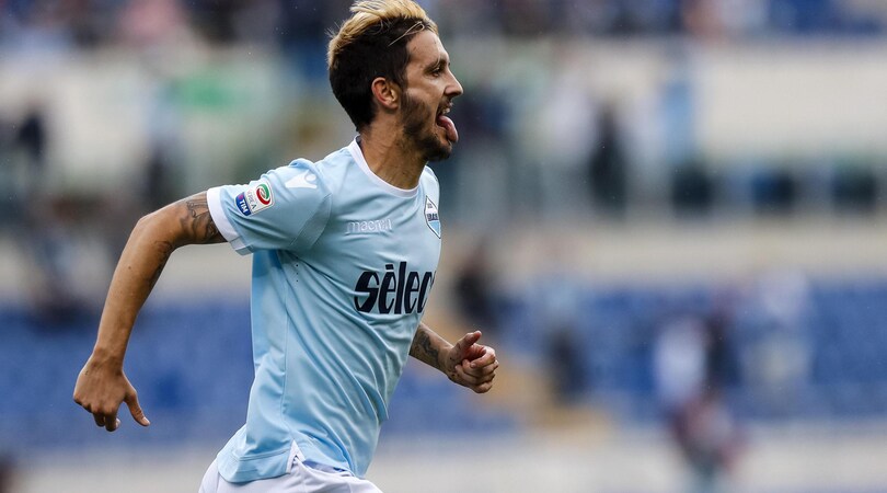 Maglia Home Lazio LUIS ALBERTO Maglia Home Lazio LUIS ALBERTO