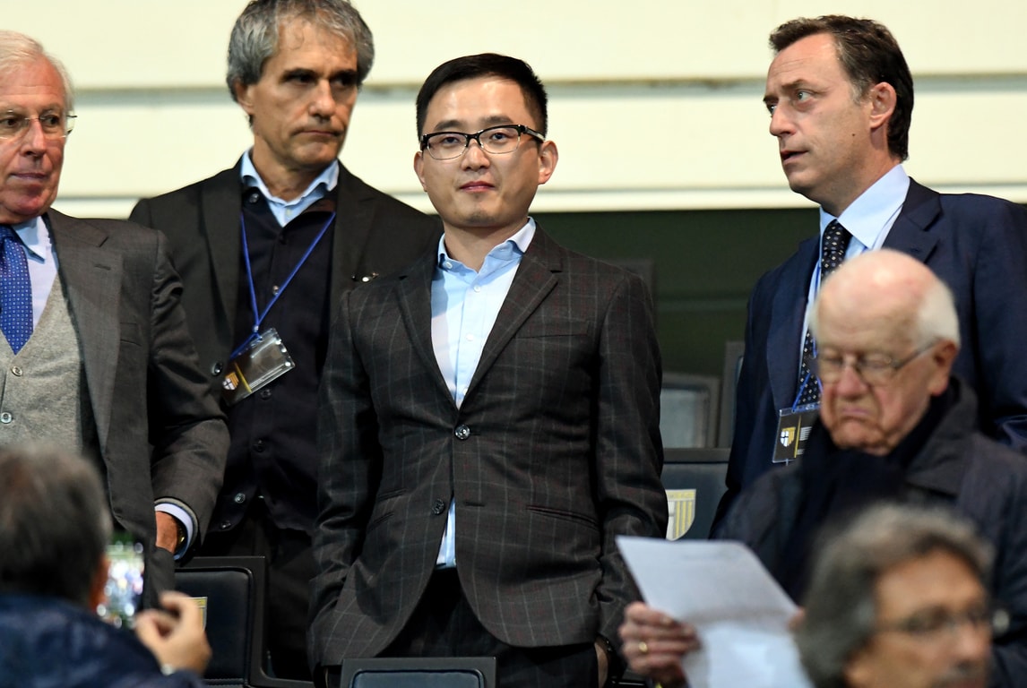 Serie B Parma, Jiang Lizhang chiude l'acquisto: sarà nominato presidente