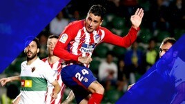 Roma, Monchi punta Gimenez