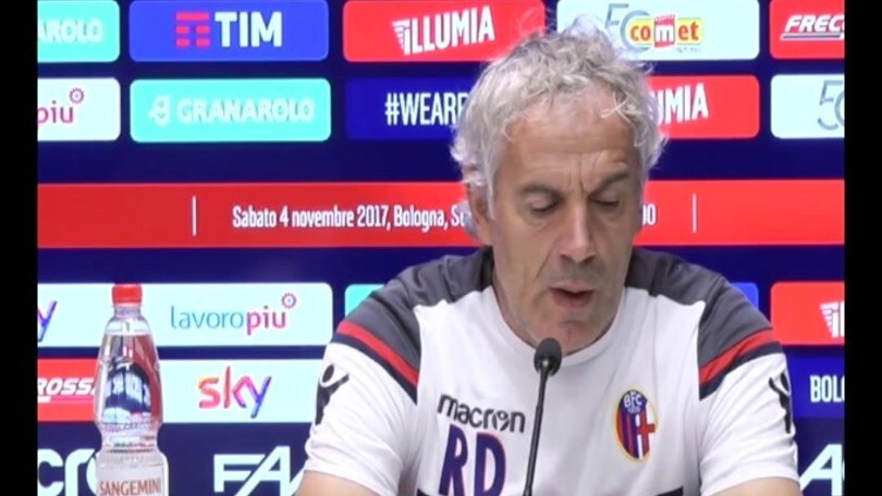 Donadoni: "Crotone avversario vivo"